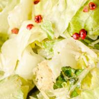 Caesar Salad · Romaine Lettuce, House Made Croutons, Parmesan