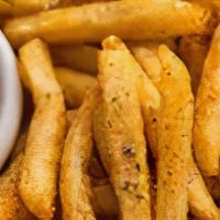 Krazie Seasoned Fries · 