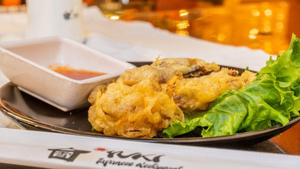 Soft Shell Crab (Appetizer) · 