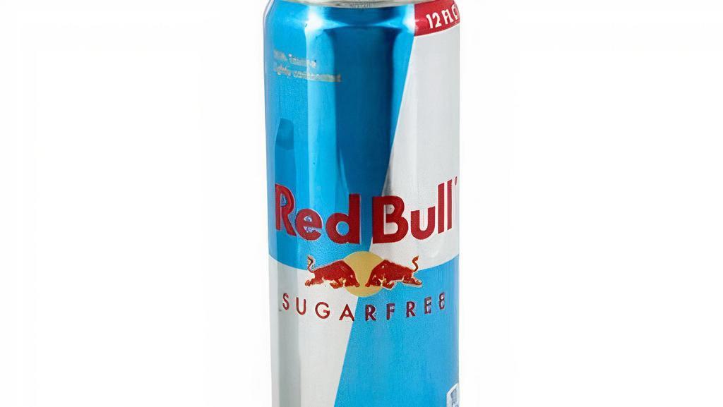 Red Bull Sugar-Free Energy  · The most popular energy drink in the world PROVIDING SUGAR-FREE WINGS WHENEVER YOU NEED THEM.