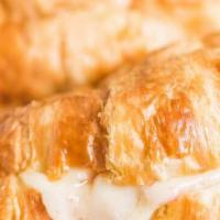 Croissants With Cheese · 
