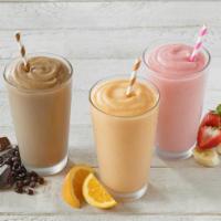 Blended Drink · 20 oz. Cool off with one of our creamy, frozen drinks. Blended to perfection, they’re sure t...