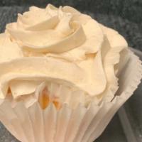 All Free Vanilla Cupcake · A vanilla frosted vanilla cupcake that's gluten free, dairy free, soy free, and vegan, becau...