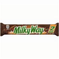 Milky Way Caramel Milk Chocolate Share Size Candy Bar · 3.63 Oz