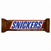 Snickers Singles · 1.86 oz