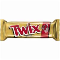 Twix Cookie Bars King Size · 3.02 oz