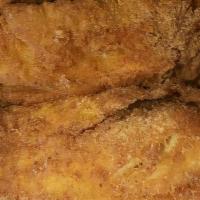 Snapper - Fried Fillets · 2 fillets served with 2 sides of choice
