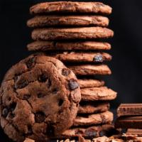 Homemade Cookie · Fresh, homemade cookie, baked daily.