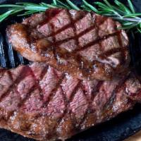 Picanha 8Oz · Coulotte Steak cooked to order