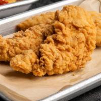 Chicken Tender · Fried chicken tenders