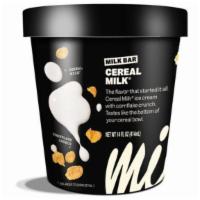 Milk Bar Cereal Milk Ice Cream (14 Oz) · 