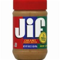Jif Creamy Peanut Butter (16 Oz) · 