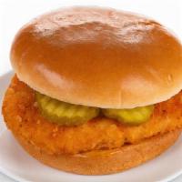 Chicken Sandwich · 