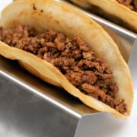 Ground Turkey · 100% ground turkey taco seasoned with 810 Tacos premium taco seasoning blend
