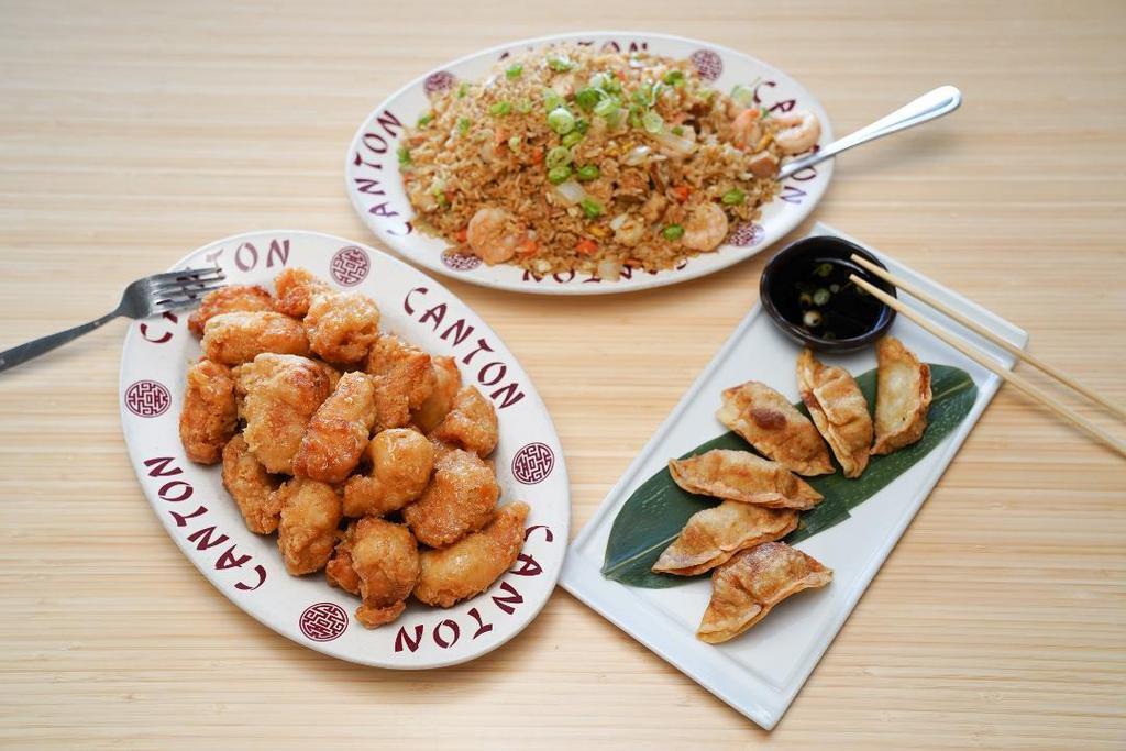 Family A · Honey Chicken. Jumbo Special Fried Rice. choice of 2 Egg Rolls or Fried Wonton