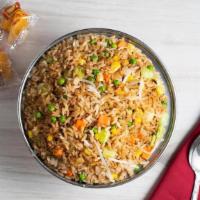 Canton Fried Rice · 