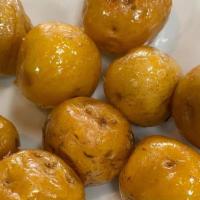 Papa Criolla · Colombian potatoes.