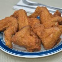 Chicken Wings (Whole Wing) · 