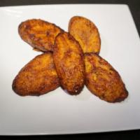 Fried Plantain (4-5) · 