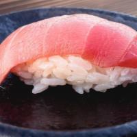 Bluefin Tuna Chu-Toro - Nigiri (1 Per Order) · 