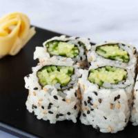 Cucumber Roll · 