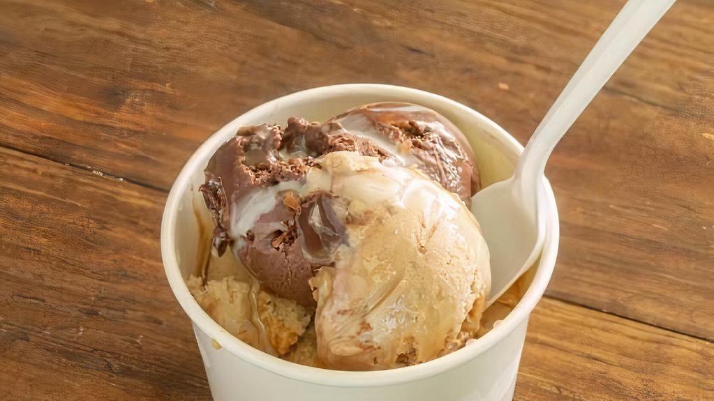 2 Scoops Of Ice Cream · 2 Scoops of Ice Cream