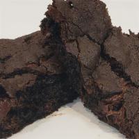 Beyond Cookie - Choco Haze · Chocolate chocolate chip cookie with chocolate cake and Nutella baked inside!.