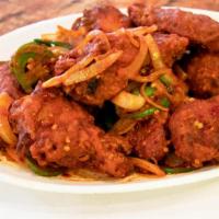#14. Spicy Chicken Wings (10) · Hot and spicy.