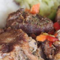 Grandma Ethel'S Oxtails · Slow cooked in natural juices