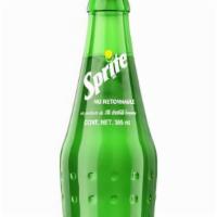 Mexican Sprite · Glass bottle