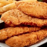 Chicken Tender Platter 3Po · 