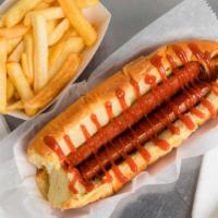 Hotdog Combo · 