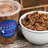Hickory Smoked Pulled Pork · Slow Hickory Smoked Pulled Pork in Barbecue Sauce - This item is delivered cold for heating ...