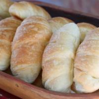 Mini Croissants (Package Of 6) · Six freshly baked all butter mini croissants - goes great with McEntyre's homemade chicken s...