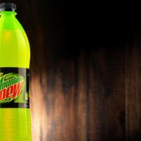 Mountain Dew (2 Liter) · 