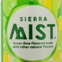 Sierra Mist (2 Liter) · 