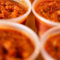 Marinara Sauce Home · Make your perfect pasta dish in 5 minute, Marinara, Tomatoe, basil sauce, can refrigerated