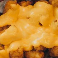Cheese Tots · 