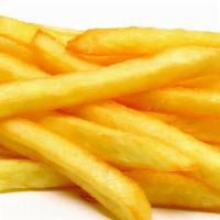 French Fries - 薯条 · Papas Fritas