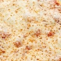 Traditional Crust - Cheese Pizza 16 Inch · Simple and Perfect!