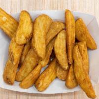 Fries · One type of fry does not satisfy all. That's why we offer three different types of fries: Re...