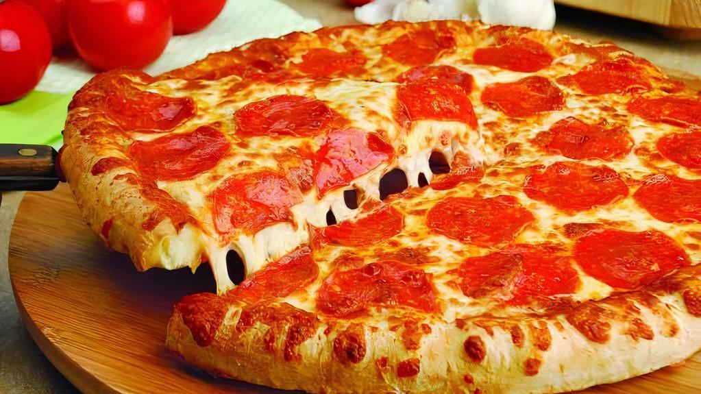 Hunt Brother Pizza · American · Italian · Pizza