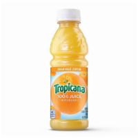 Tropicana Orange Juice · 