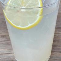 Lemonade · Fresh squeezed lemon, house made syrup