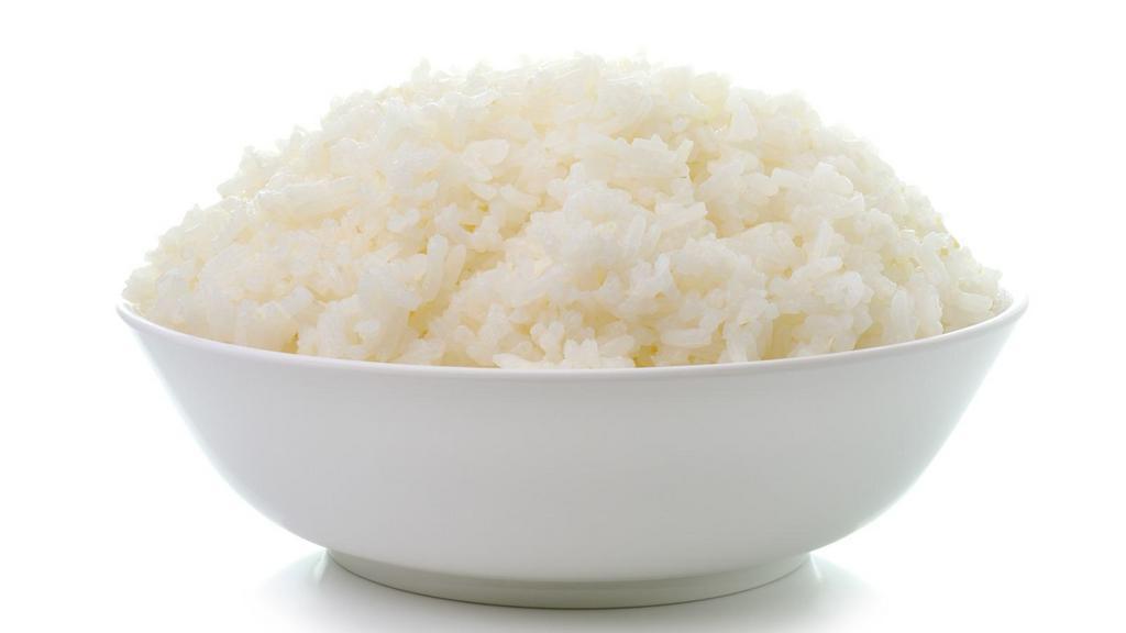 Side Of White Rice · 