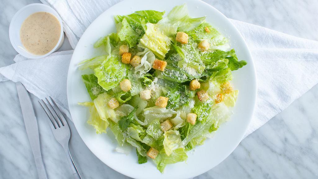 Petite Caesar Salad · 