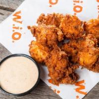 Nuggz - Dip 'Em - 10 Pc · 10 bite-sized Nuggz with your choice of dipping sauce