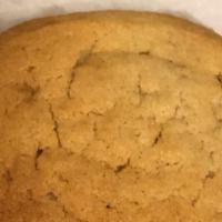 Sugar Cookie · 1.5 oz small cookie