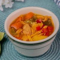 Chicken Soup · Chicken Noodle Soup