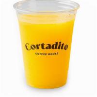 Orange Juice Fresh · Freshly Squeezed